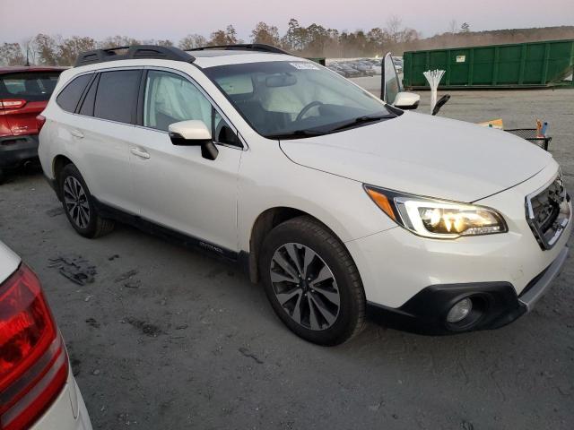 2016 SUBARU OUTBACK 2. - 4S4BSBLC1G3209126