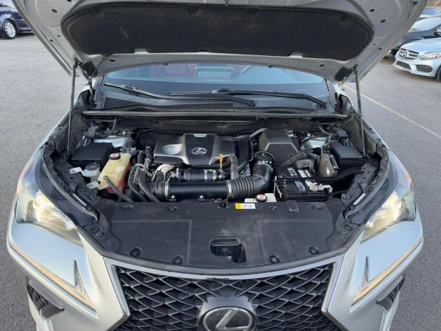 VIN JTJYARBZ8K2128524 2019 LEXUS NX no.8