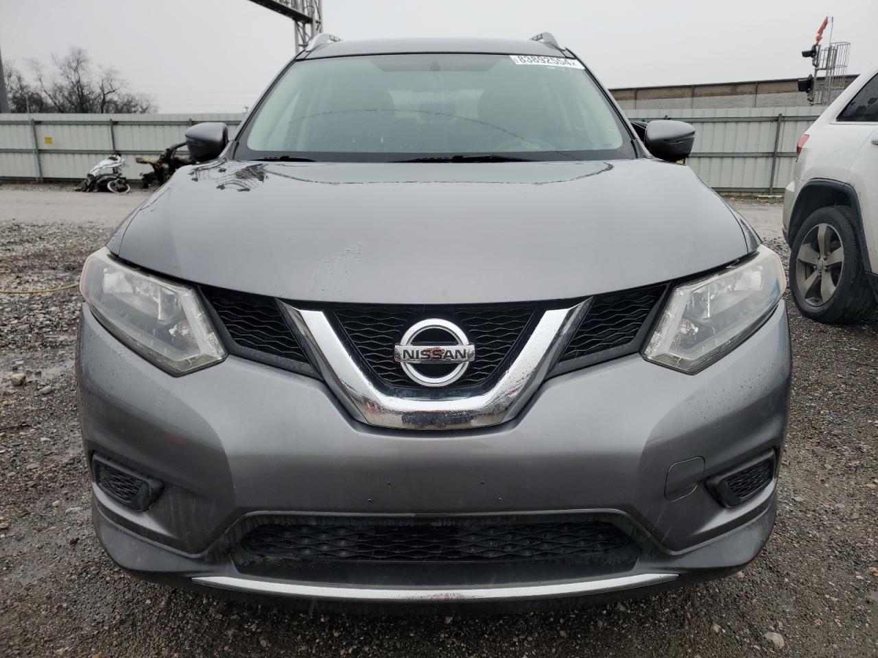 Lot #3028275840 2016 NISSAN ROGUE S