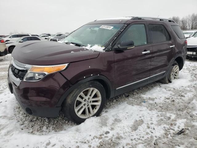 2011 FORD EXPLORER X #3024757223