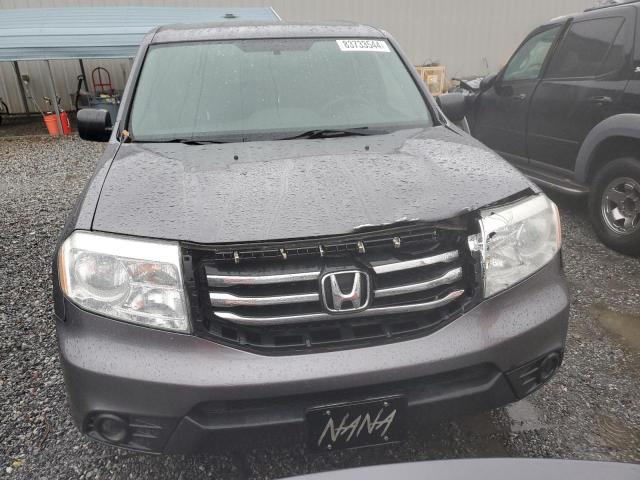 2015 HONDA PILOT LX - 5FNYF3H2XFB012479
