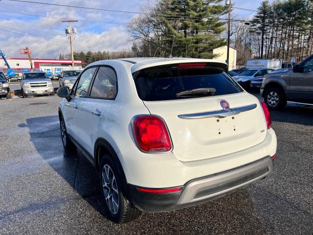 2016 FIAT 500X TREKK ZFBCFYCT0GP378467