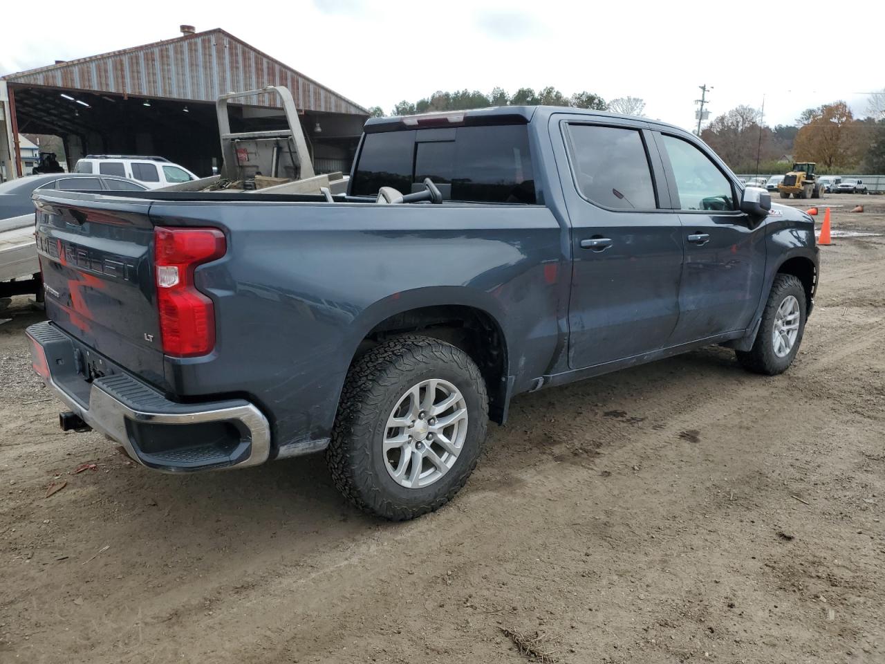 Lot #3042003190 2019 CHEVROLET SILVERADO