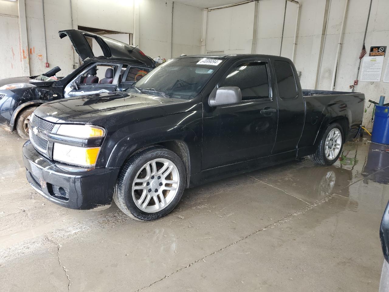 Lot #3028581951 2005 CHEVROLET COLORADO