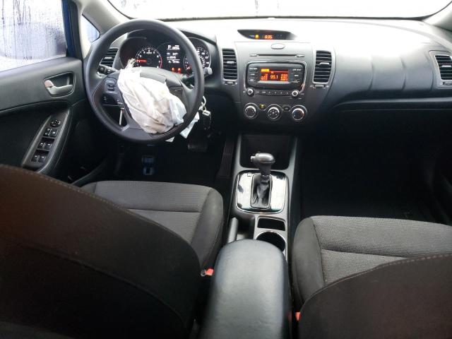 2017 KIA FORTE LX - 3KPFK4A76HE063744