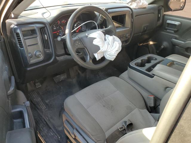 2016 CHEVROLET SILVERADO - 1GCNCNEH7GZ319460