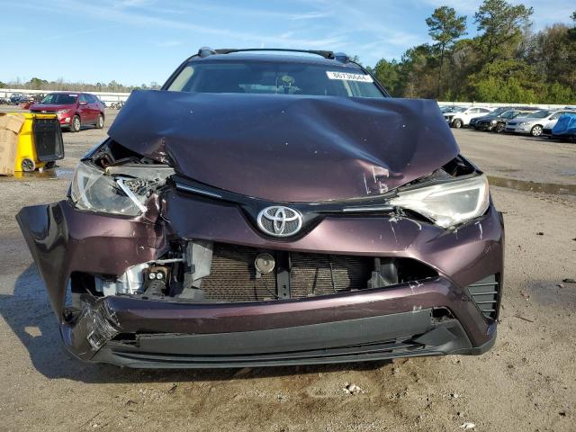 2016 TOYOTA RAV4 LE - 2T3ZFREV0GW252464