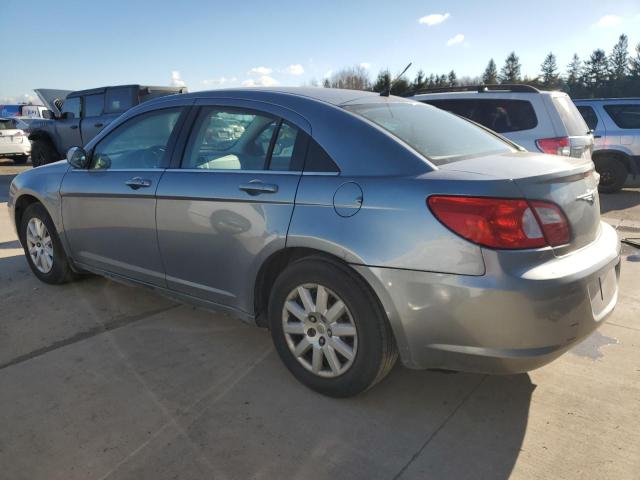 CHRYSLER SEBRING LX 2008 gray  gas 1C3LC46K78N240718 photo #3