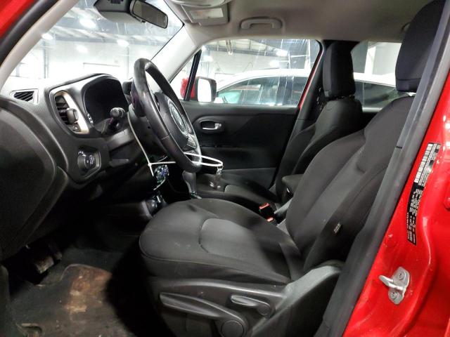 2016 JEEP RENEGADE L - ZACCJBBT8GPC92157