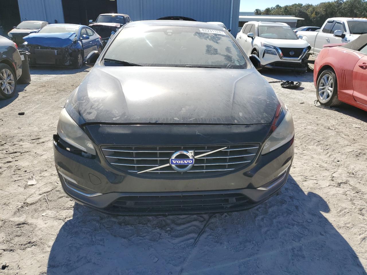 Lot #3033128990 2015 VOLVO S60 PLATIN