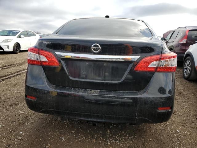 2015 NISSAN SENTRA S - 3N1AB7APXFY365466
