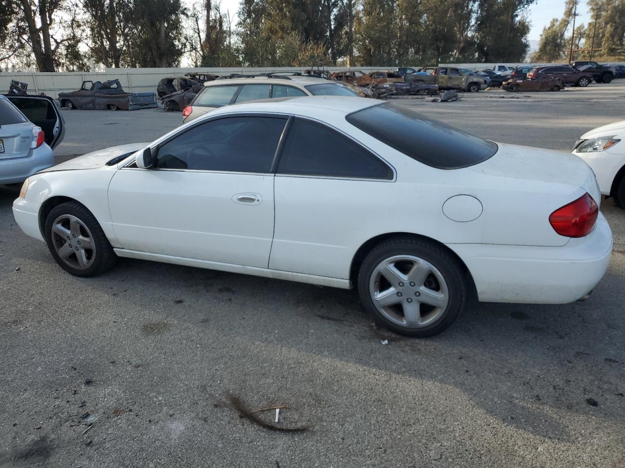 Lot #3052307593 2001 ACURA 3.2CL TYPE