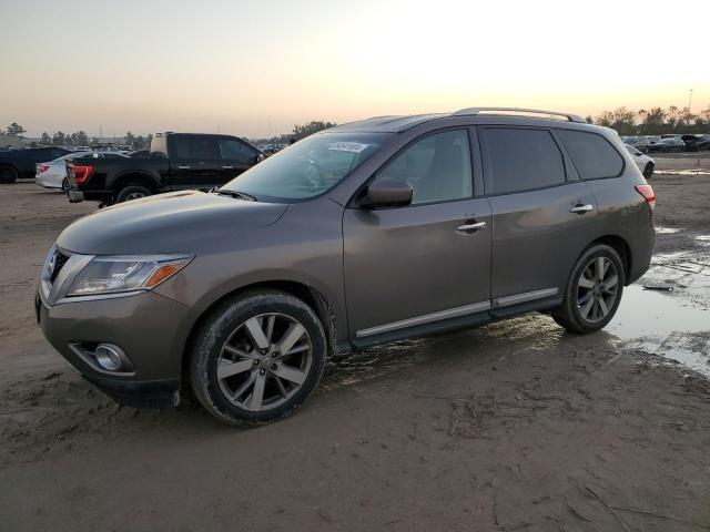 2013 NISSAN PATHFINDER #3027201346