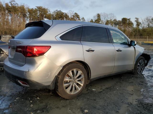2015 ACURA MDX TECHNO - 5FRYD4H40FB032249