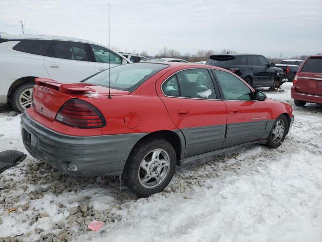 PONTIAC GRAND AM S 2002 red  gas 1G2NF52E42C212352 photo #4