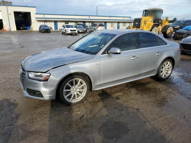 2015 AUDI A4 PREMIUM - WAUAFAFLXFN027371