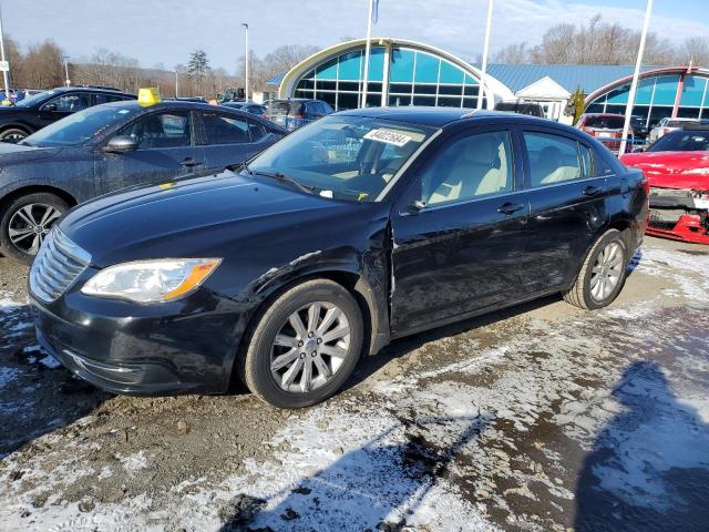 2011 CHRYSLER 200 TOURIN #3034427737