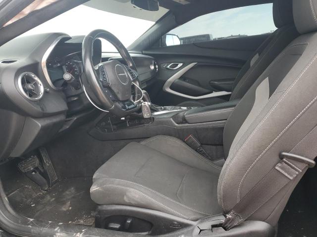 2020 CHEVROLET CAMARO LS - 1G1FB1RS7L0117439