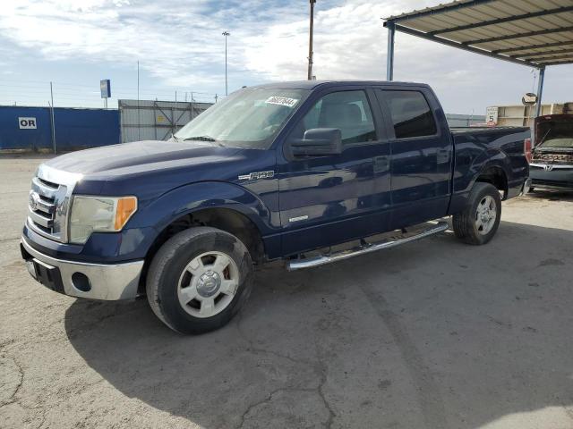 2011 FORD F150 SUPER #3034301077