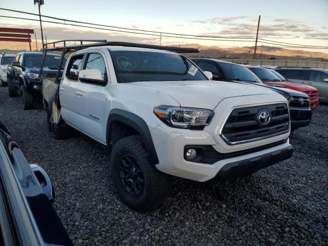 VIN 3TMCZ5AN1HM100661 2017 TOYOTA TACOMA no.4