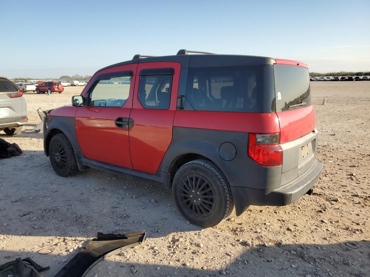 Lot #3038828584 2006 HONDA ELEMENT LX