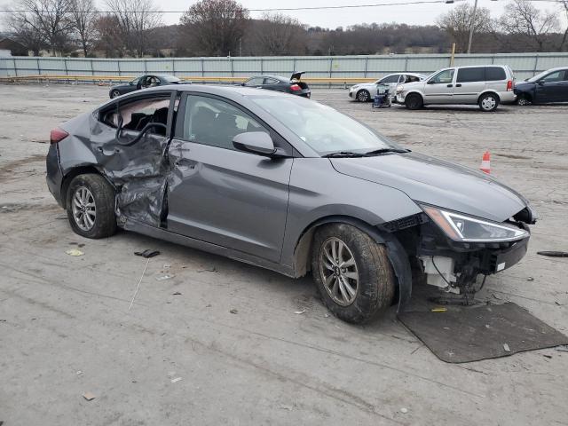 2019 HYUNDAI ELANTRA SE - 5NPD74LF8KH436797