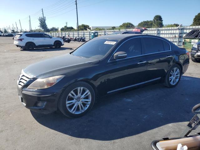 2011 HYUNDAI GENESIS 4. #3022628814