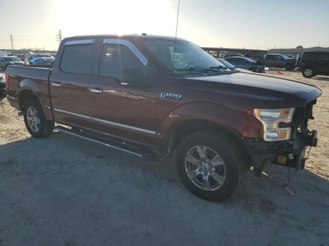 2016 FORD F150 SUPER - 1FTEW1CF5GKD38163