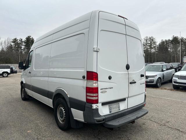 VIN WD3BE7DC7E5894980 2014 MERCEDES-BENZ SPRINTER no.3