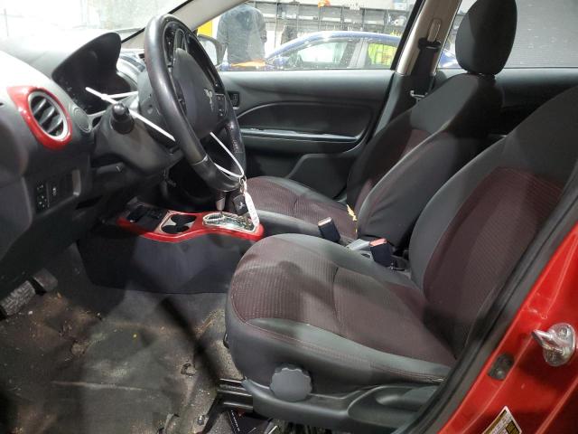 2019 MITSUBISHI MIRAGE LE ML32A5HJ1KH002072