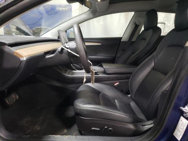 2022 TESLA MODEL 3 - 5YJ3E1EA6NF369105