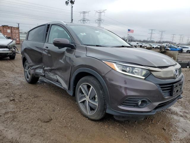 2022 HONDA HR-V EXL - 3CZRU6H70NM758127