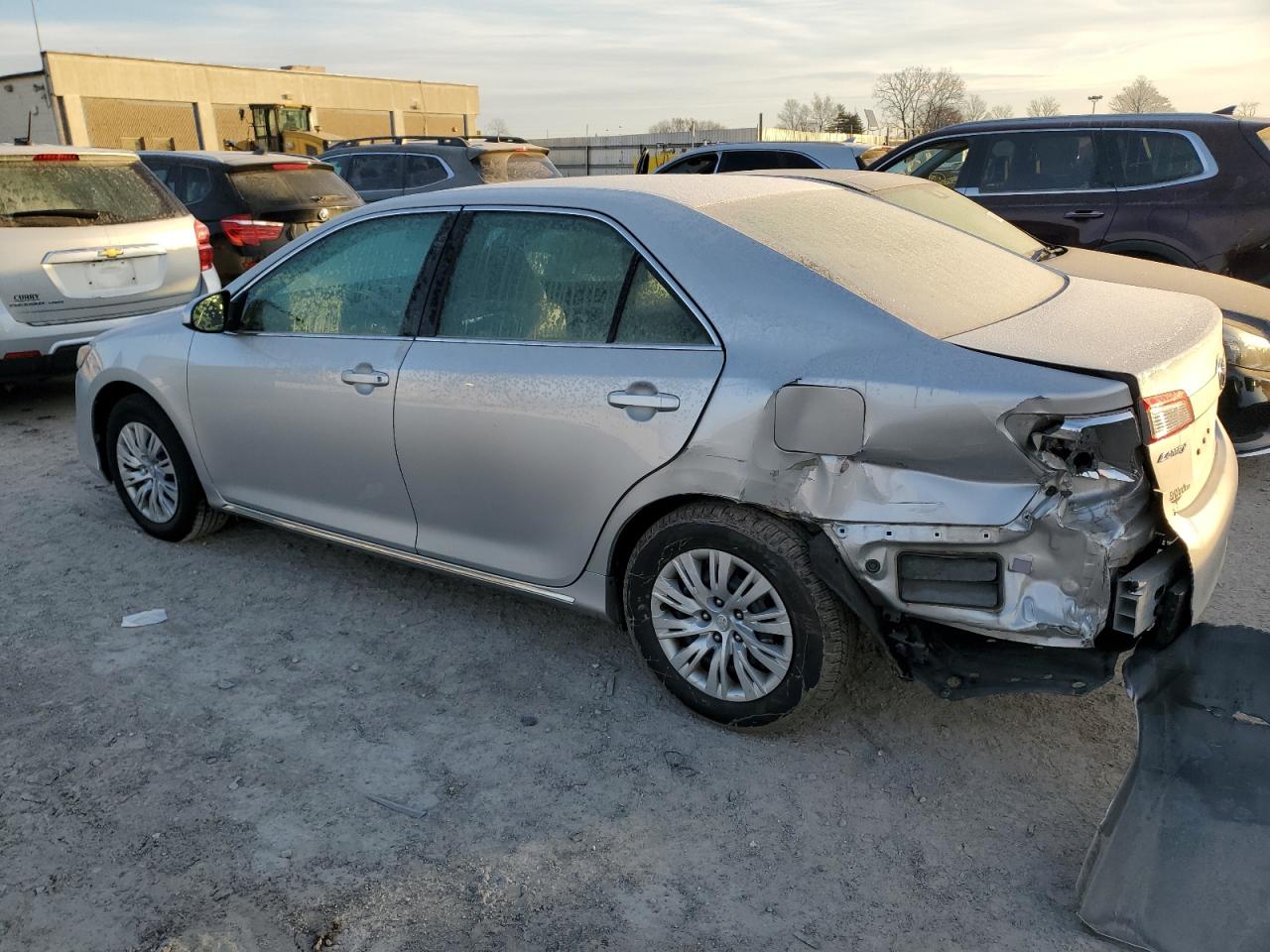 Lot #3027027783 2014 TOYOTA CAMRY L