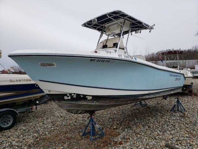 polarkraft/godfrey marine BOAT