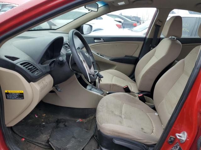 2017 HYUNDAI ACCENT SE - KMHCT4AE0HU394962