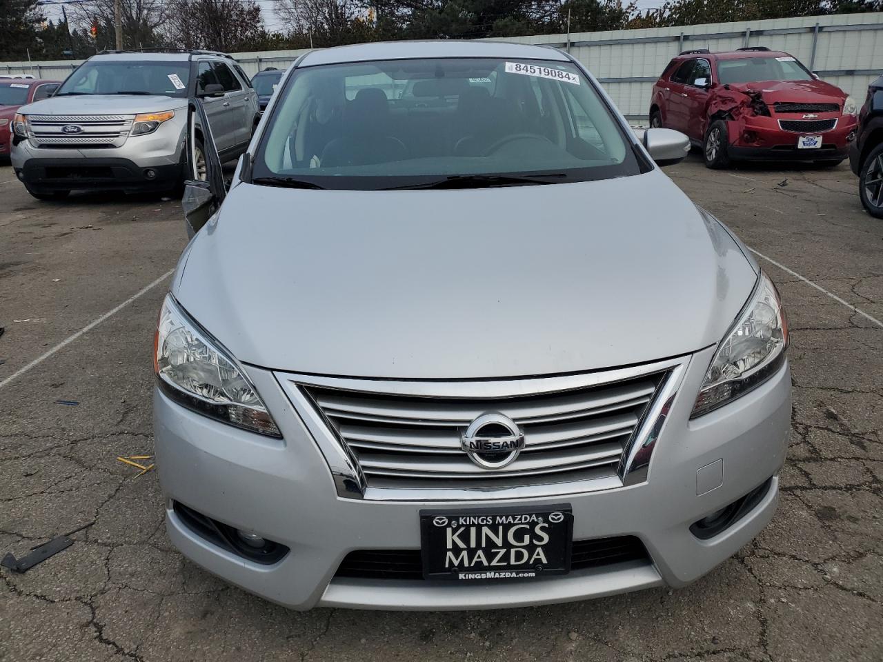 Lot #3028389820 2013 NISSAN SENTRA S