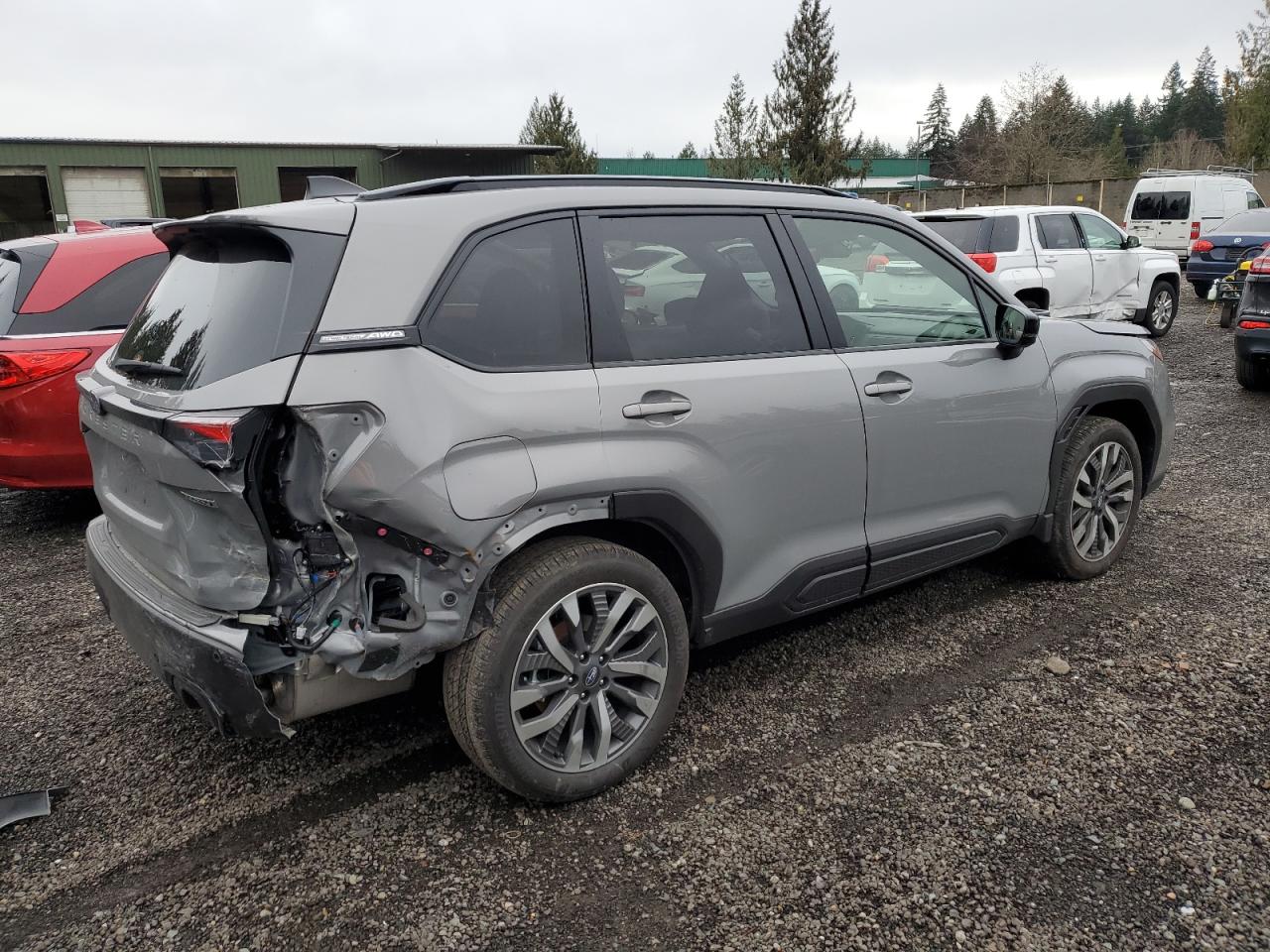 Lot #3034538744 2025 SUBARU FORESTER T