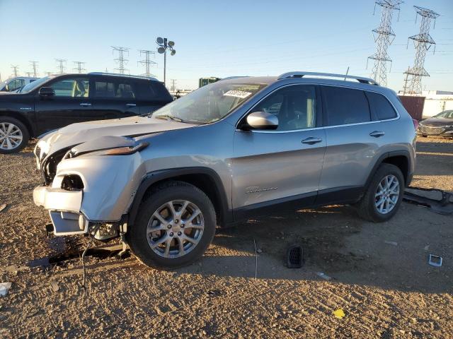 2017 JEEP CHEROKEE L - 1C4PJMCS8HW590487