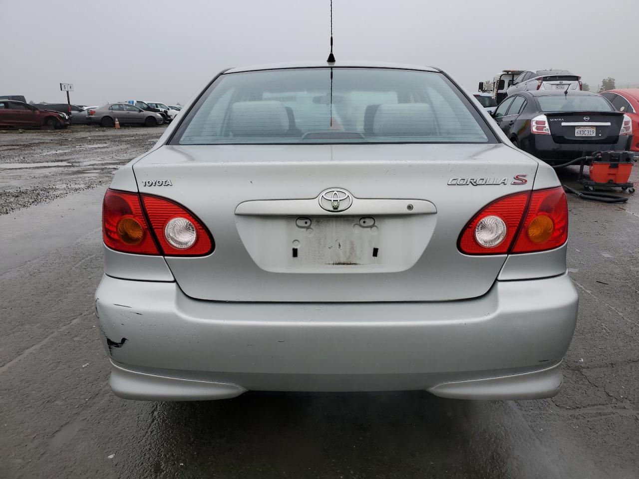 Lot #3033291810 2003 TOYOTA COROLLA CE