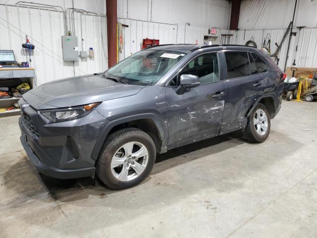 2019 TOYOTA RAV4 LE - 2T3MWRFVXKW034713