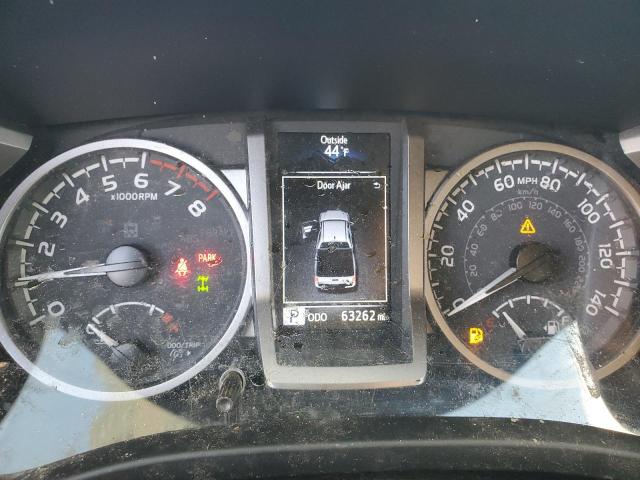 2023 TOYOTA TACOMA DOU - 3TMCZ5AN0PM549117