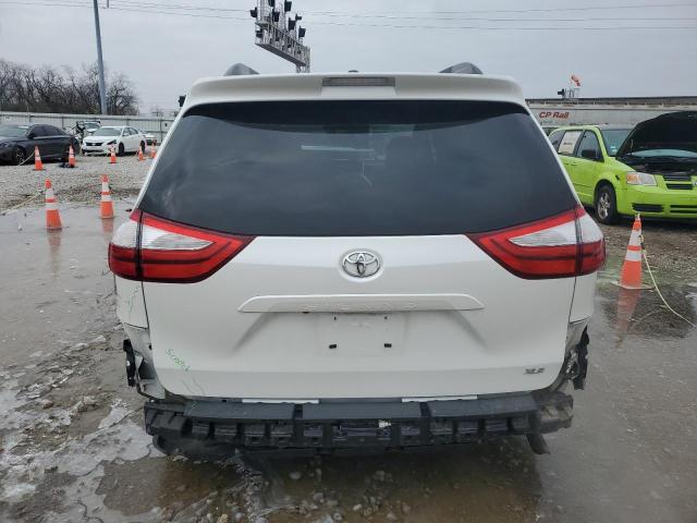 2015 TOYOTA SIENNA XLE - 5TDYK3DC4FS527323