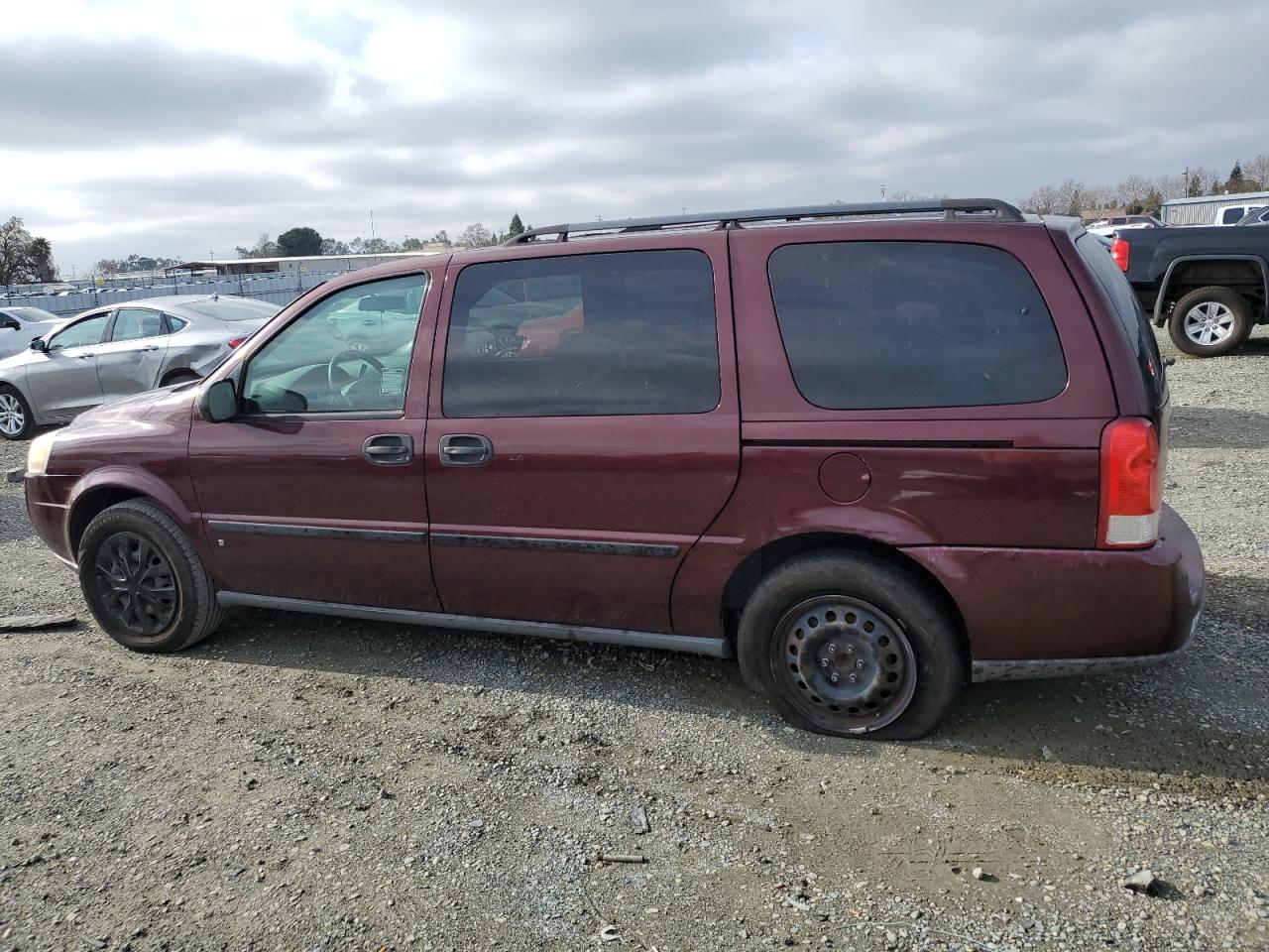 Lot #3045677681 2006 CHEVROLET UPLANDER L