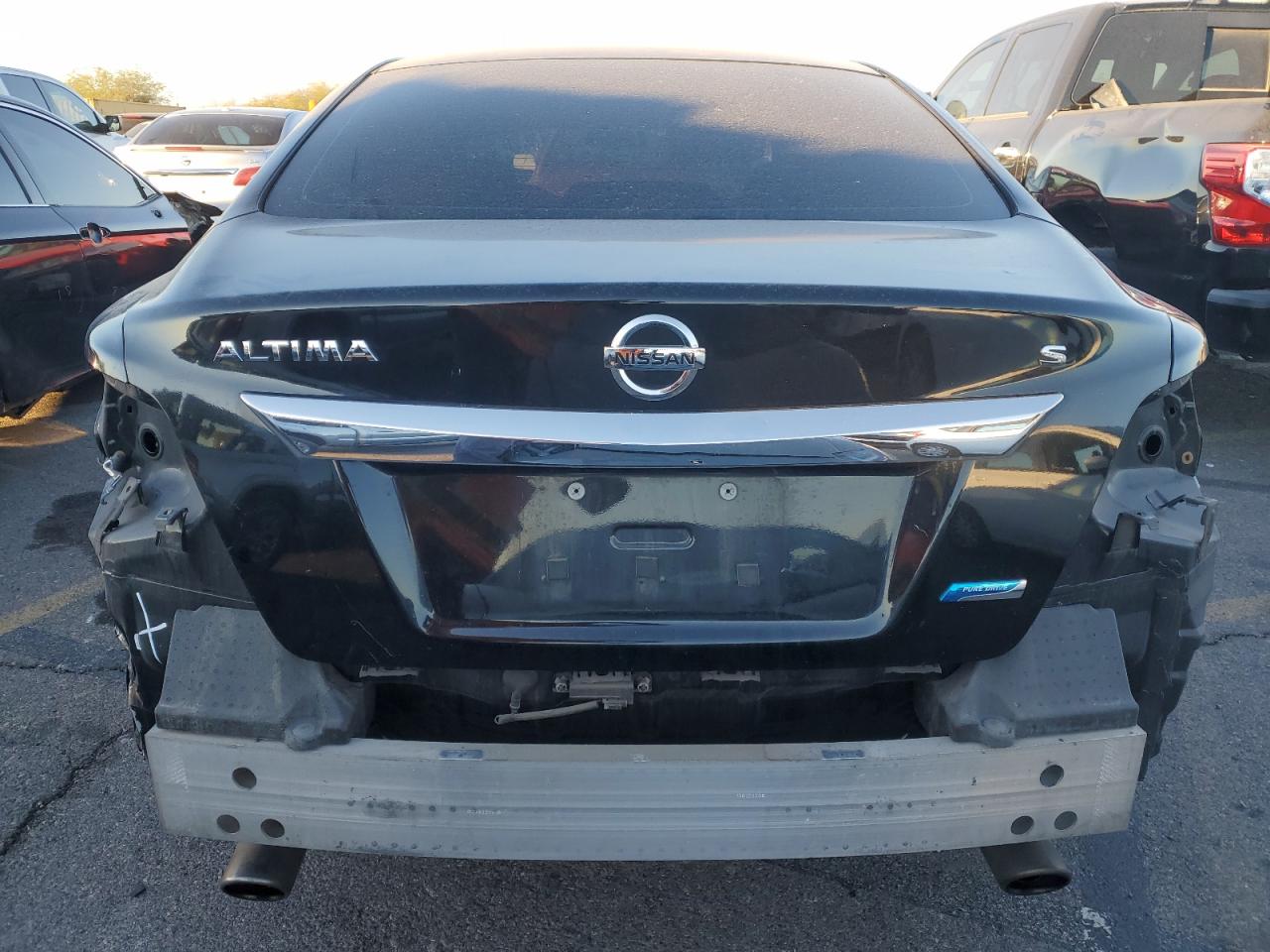 Lot #3024678594 2013 NISSAN ALTIMA 2.5