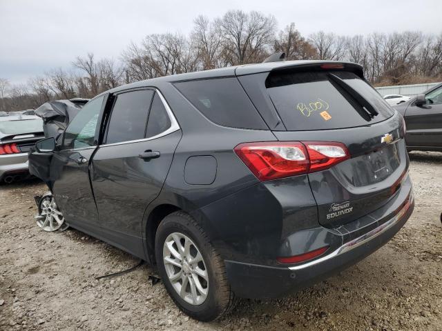 2020 CHEVROLET EQUINOX LT - 2GNAXJEVXL6170816