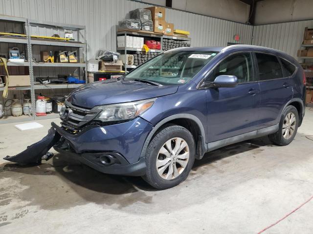 2013 HONDA CR-V EXL #3026034057