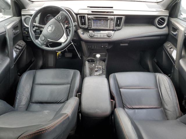 2017 TOYOTA RAV4 SE 2T3NFREV5HW348736