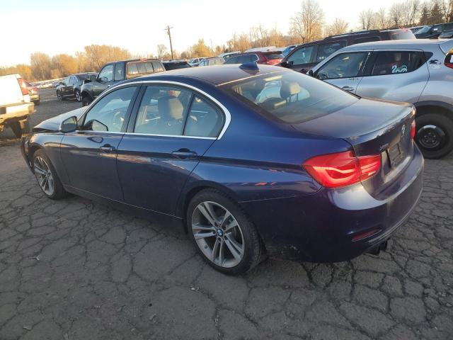 2017 BMW 330 XI - WBA8D9G30HNU63148