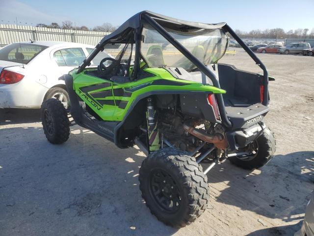 HONDA TALON 2019 green  gas 1HFVE0547K4003675 photo #4