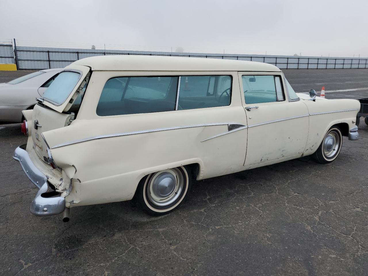 Lot #3034474738 1956 FORD RANCHWAGON